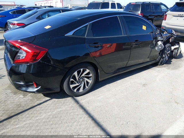 Honda CIVIC EX 2016 19XFC2F72GE240170 Image 4