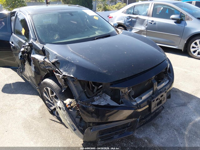 Honda CIVIC EX 2016 19XFC2F72GE240170 Image 6