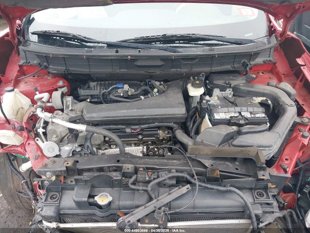 5N1AT2MV2GC811333 Nissan ROGUE SV