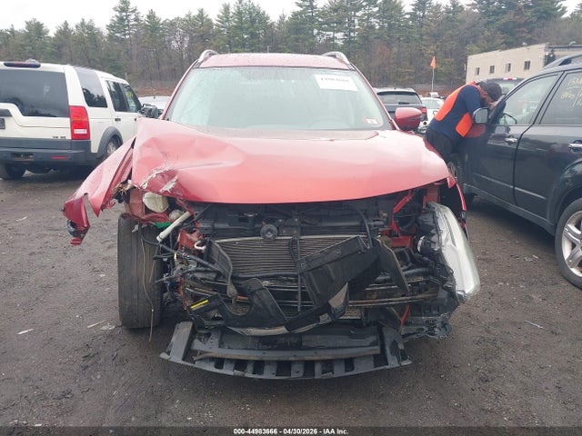 5N1AT2MV2GC811333 Nissan ROGUE SV