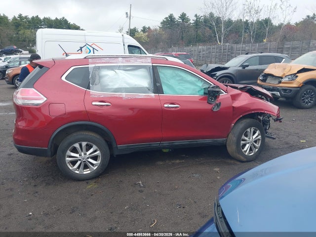 5N1AT2MV2GC811333 Nissan ROGUE SV