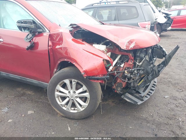 5N1AT2MV2GC811333 Nissan ROGUE SV