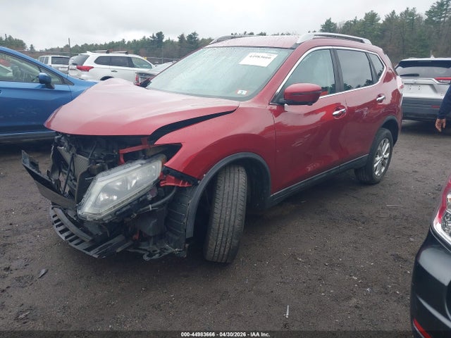 5N1AT2MV2GC811333 Nissan ROGUE SV