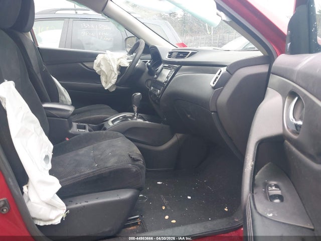 5N1AT2MV2GC811333 Nissan ROGUE SV