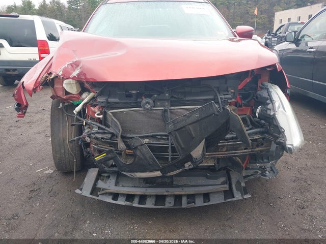 5N1AT2MV2GC811333 Nissan ROGUE SV