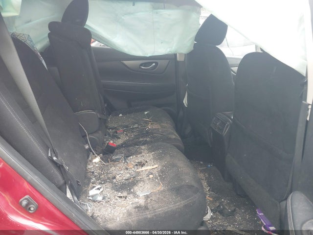 5N1AT2MV2GC811333 Nissan ROGUE SV
