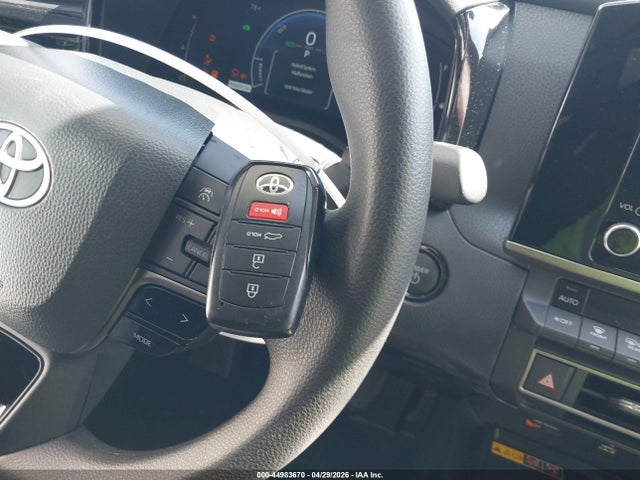 4T1DAACK3SU092228 Toyota CAMRY LE