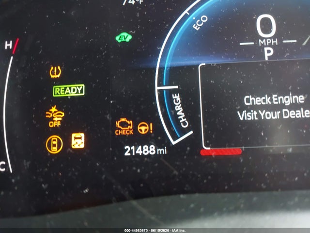 4T1DAACK3SU092228 Toyota CAMRY LE