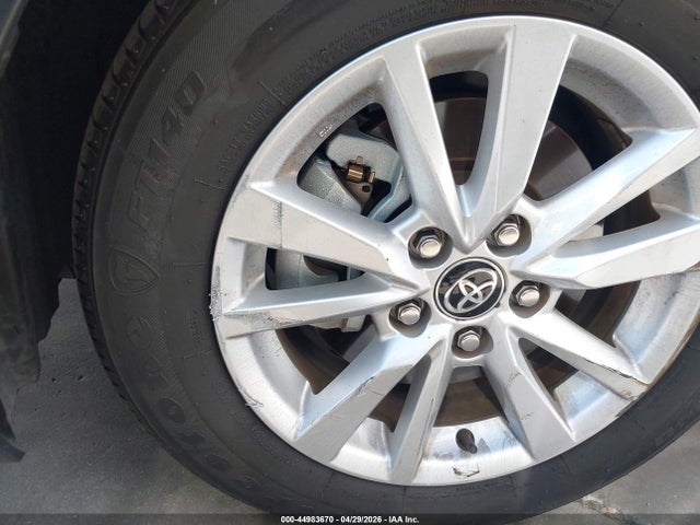 4T1DAACK3SU092228 Toyota CAMRY LE