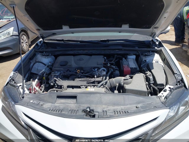 4T1K61AK4RU233071 Toyota CAMRY XSE