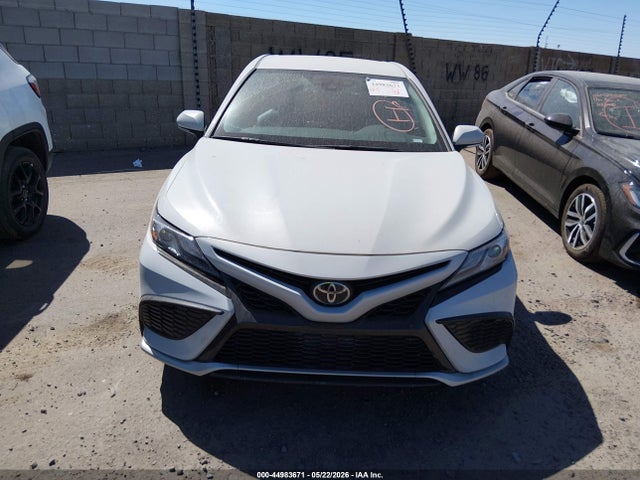 4T1K61AK4RU233071 Toyota CAMRY XSE