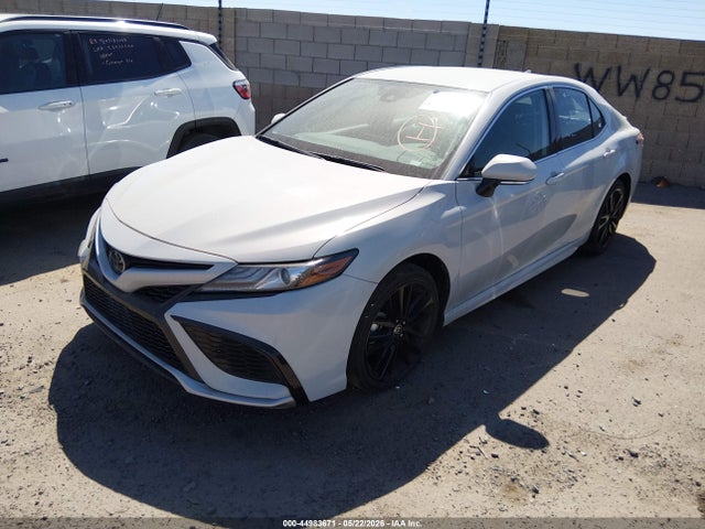 4T1K61AK4RU233071 Toyota CAMRY XSE