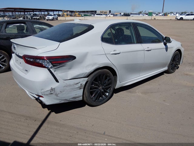 4T1K61AK4RU233071 Toyota CAMRY XSE