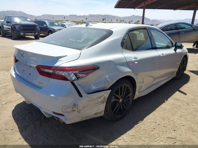 4T1K61AK4RU233071 Toyota CAMRY XSE