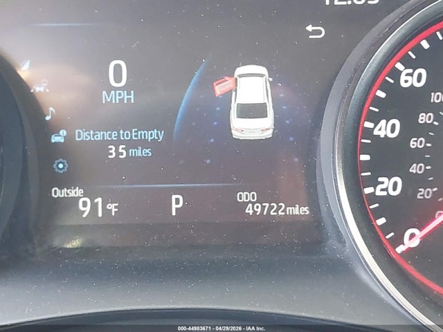 4T1K61AK4RU233071 Toyota CAMRY XSE