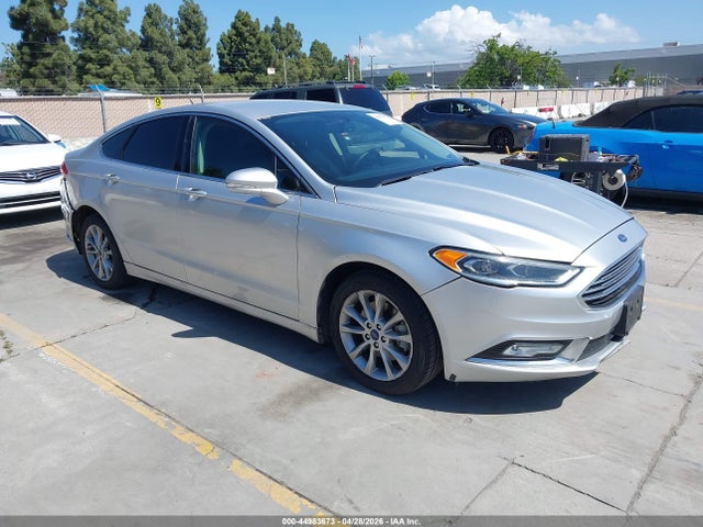Ford Fusion Energi Se Luxury 2017 3FA6P0PU9HR354096 Image 1