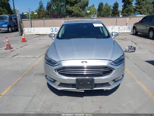 Ford Fusion Energi Se Luxury 2017 3FA6P0PU9HR354096 Image 13