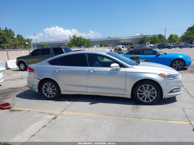 Ford Fusion Energi Se Luxury 2017 3FA6P0PU9HR354096 Image 14