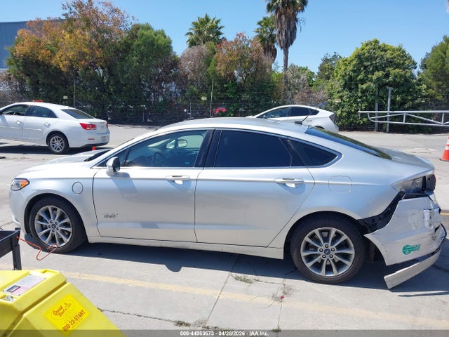 Ford Fusion Energi Se Luxury 2017 3FA6P0PU9HR354096 Image 15