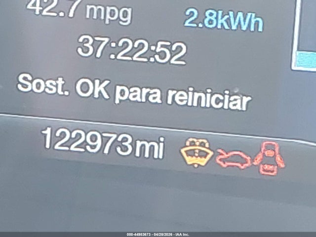Ford Fusion Energi Se Luxury 2017 3FA6P0PU9HR354096 Image 16