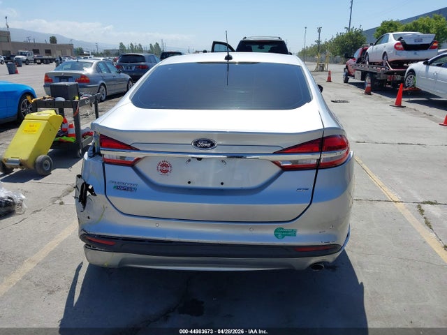 Ford Fusion Energi Se Luxury 2017 3FA6P0PU9HR354096 Image 17
