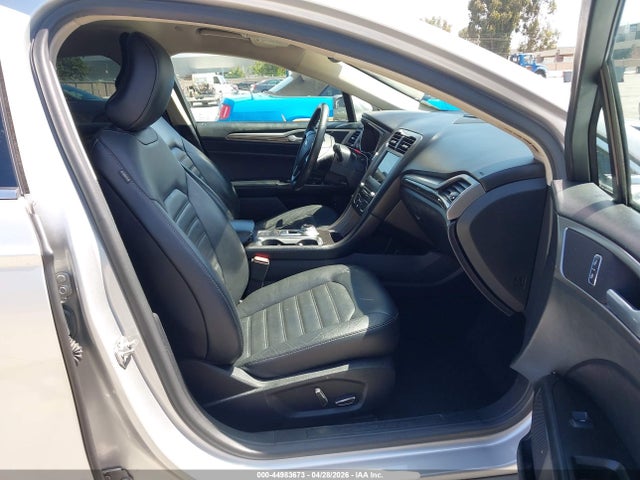 Ford Fusion Energi Se Luxury 2017 3FA6P0PU9HR354096 Image 5