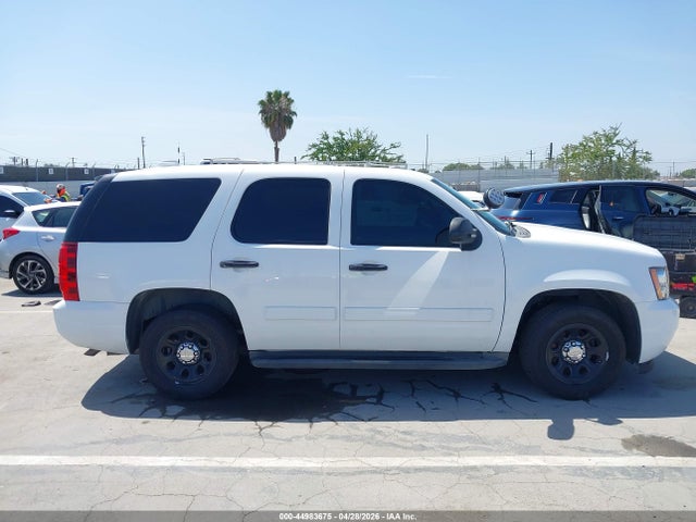 1GNLC2E00ER174797 Chevrolet Tahoe Commercial Fleet