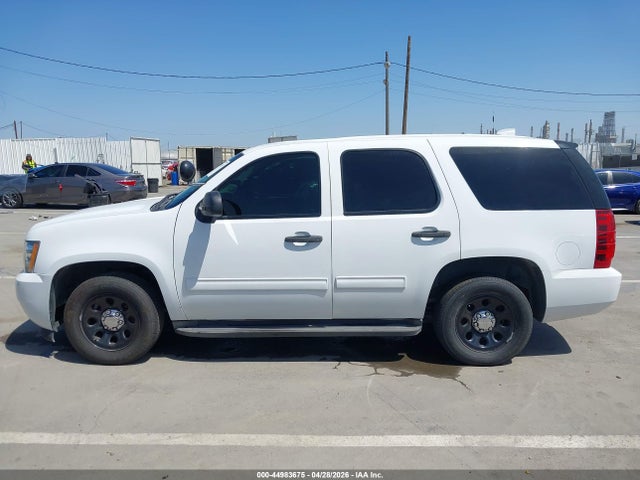 1GNLC2E00ER174797 Chevrolet Tahoe Commercial Fleet
