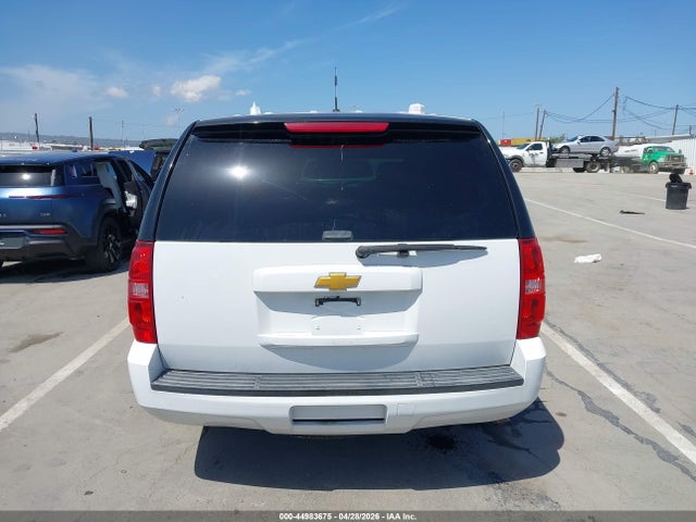 1GNLC2E00ER174797 Chevrolet Tahoe Commercial Fleet