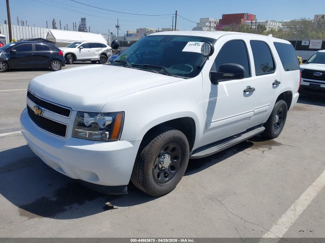 1GNLC2E00ER174797 Chevrolet Tahoe Commercial Fleet
