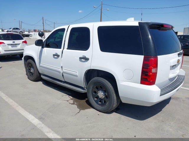 1GNLC2E00ER174797 Chevrolet Tahoe Commercial Fleet