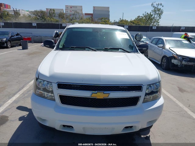 1GNLC2E00ER174797 Chevrolet Tahoe Commercial Fleet