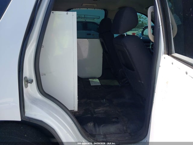 1GNLC2E00ER174797 Chevrolet Tahoe Commercial Fleet