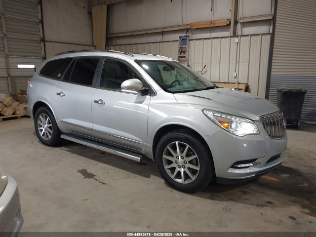 Aukcja sprzedaży 2016 Buick Enclave Leather, vin: 5GAKRBKD0GJ249379, numer aukcji: 44983676