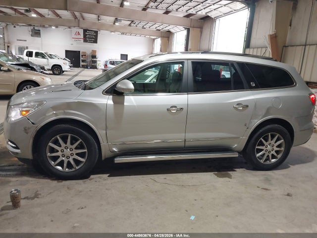 Aukcja sprzedaży 2016 Buick Enclave Leather, vin: 5GAKRBKD0GJ249379, numer aukcji: 44983676