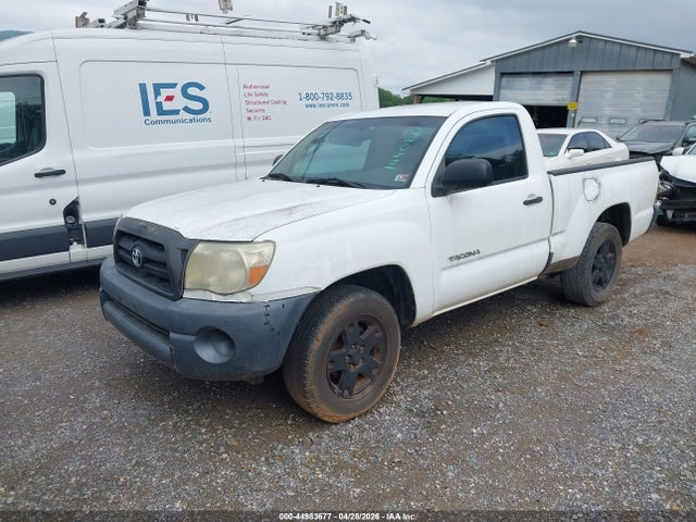 Продаж на аукціоні авто 2006 Toyota Tacoma, vin: 5TENX22N76Z175618, номер лоту: 44983677
