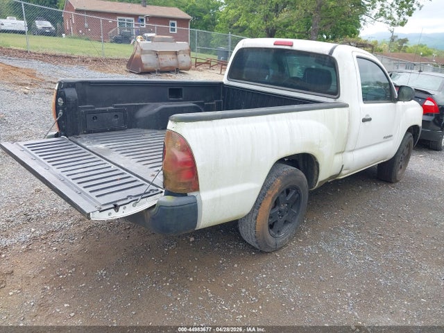Продаж на аукціоні авто 2006 Toyota Tacoma, vin: 5TENX22N76Z175618, номер лоту: 44983677