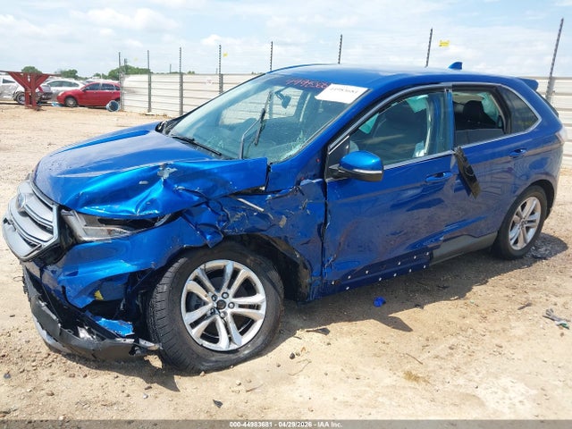 44983681 :رقم المزاد ، 2FMPK3J94JBC23595 vin ، 2018 Ford Edge Sel مزاد بيع