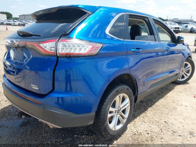 44983681 :رقم المزاد ، 2FMPK3J94JBC23595 vin ، 2018 Ford Edge Sel مزاد بيع