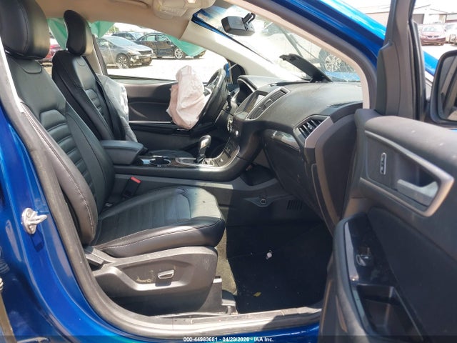 44983681 :رقم المزاد ، 2FMPK3J94JBC23595 vin ، 2018 Ford Edge Sel مزاد بيع