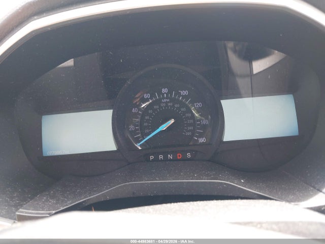 44983681 :رقم المزاد ، 2FMPK3J94JBC23595 vin ، 2018 Ford Edge Sel مزاد بيع