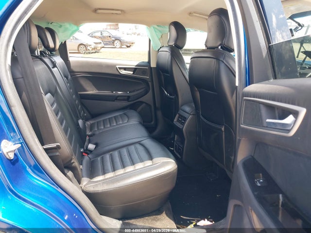 44983681 :رقم المزاد ، 2FMPK3J94JBC23595 vin ، 2018 Ford Edge Sel مزاد بيع