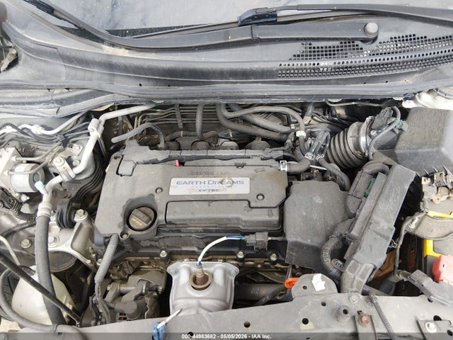 2HKRM3H73FH537066 Honda Cr-v Ex-l