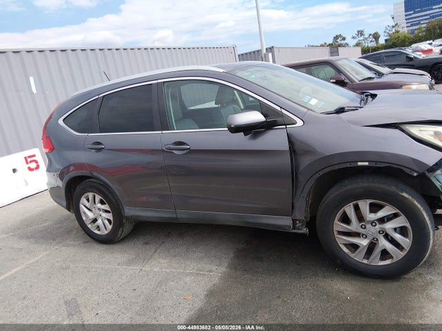 2HKRM3H73FH537066 Honda Cr-v Ex-l