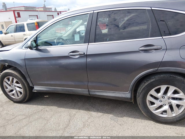2HKRM3H73FH537066 Honda Cr-v Ex-l