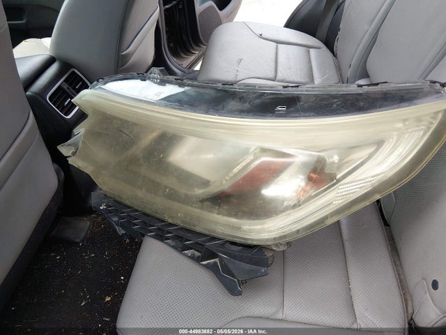 2HKRM3H73FH537066 Honda Cr-v Ex-l
