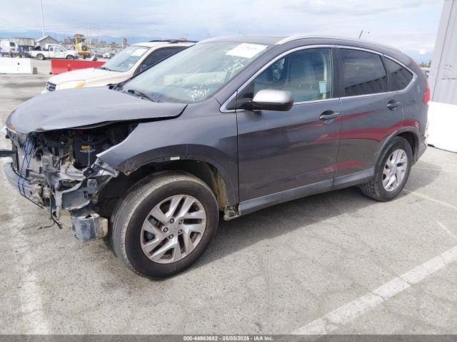 2HKRM3H73FH537066 Honda Cr-v Ex-l