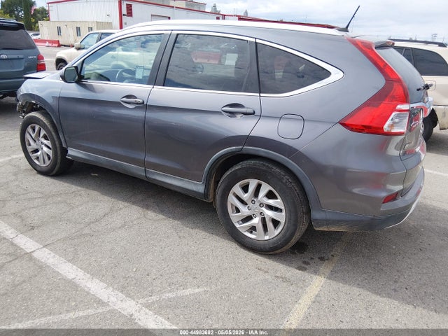 2HKRM3H73FH537066 Honda Cr-v Ex-l