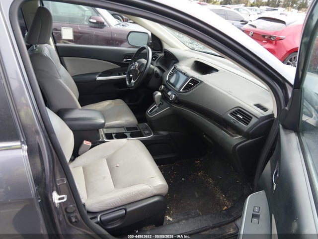 2HKRM3H73FH537066 Honda Cr-v Ex-l