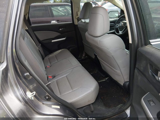 2HKRM3H73FH537066 Honda Cr-v Ex-l